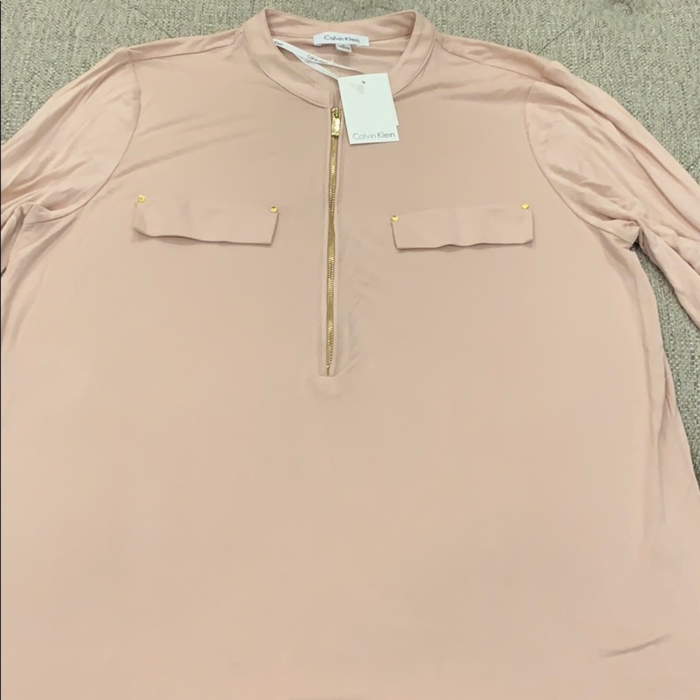 Nwt Calvin Klein Shirt